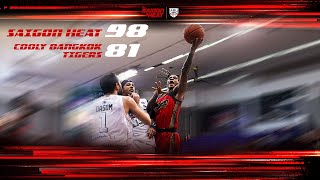 SGH - ABL 2023 | GAME 9: Highlights vs COOLY BANGKOK TIGERS