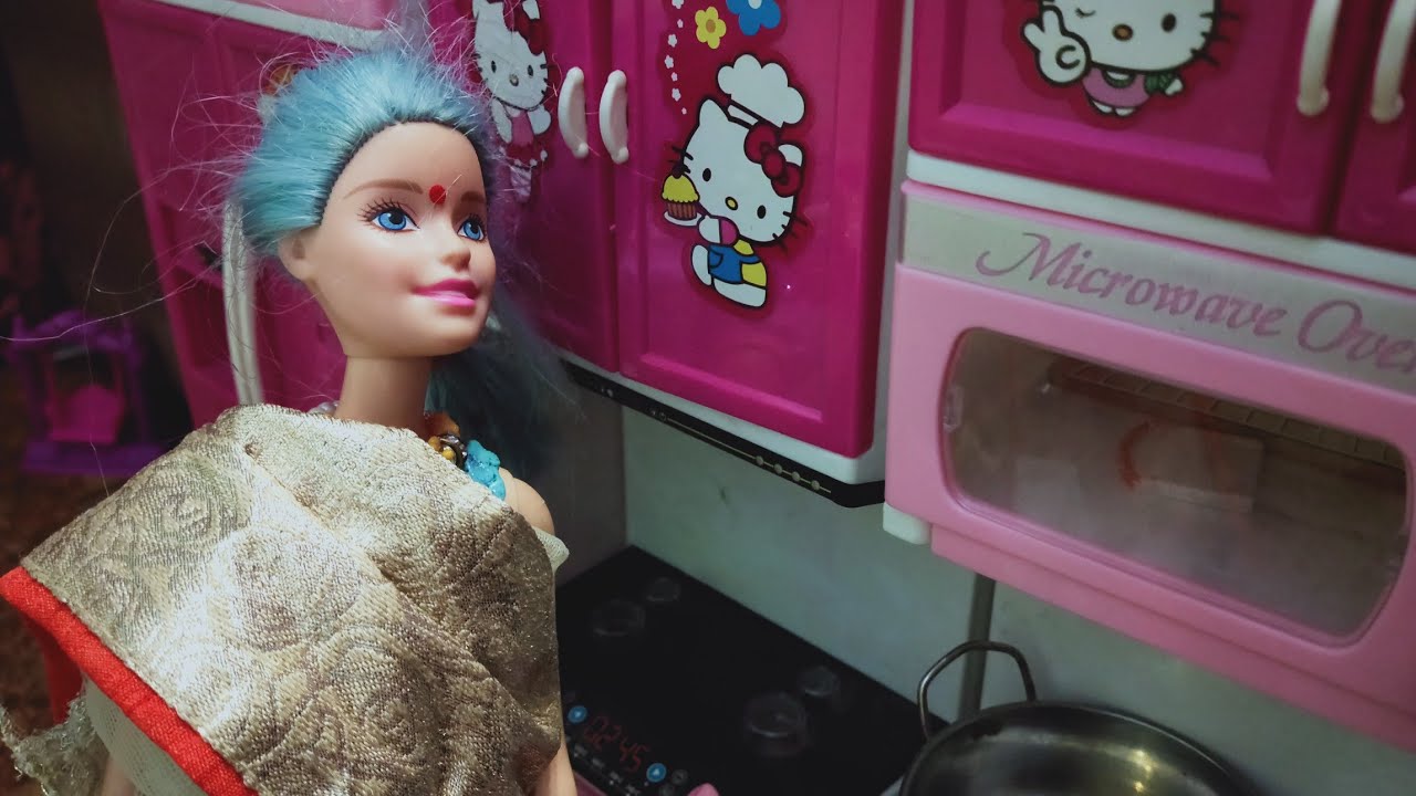 barbie ki video hindi mai