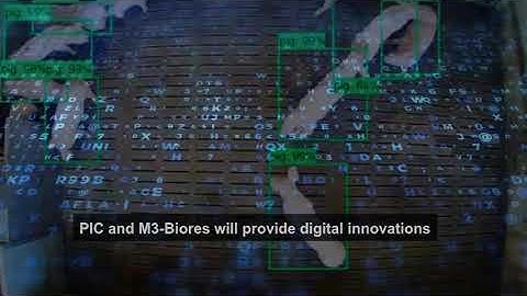 PIC & M3-Biores enter strategic partnership to develop digital phenotyping in pigs