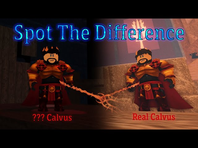 How To Beat King Calvus In Roblox Arcane Odyssey (Boss Fight) in