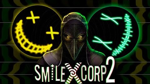 Smiling x corp 2 full gameplay walkthrough | Impossible comeback ft. Hop blaster gaming😵