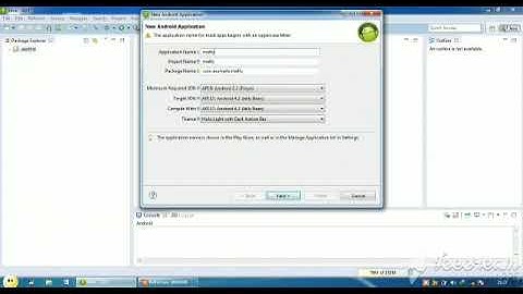 Toturial cara membuat  toast, list, diaglog  dan alert  di aplikasi eclipse