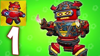 PhongDHP123 | Trận Chiến Của Các Quả Bóng Robot | Marble Clash 3D | Game Hay Mỗi Ngày screenshot 5