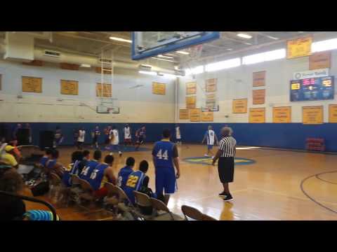 Milby High School GYM 2014