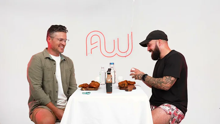 Nick Shackelford Rates Ad Creatives While Sufferin...