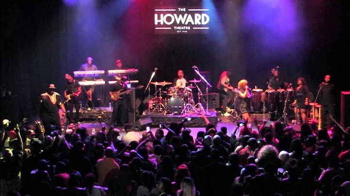 Michelle Blackwell - Part 2 - Live at The Howard T...