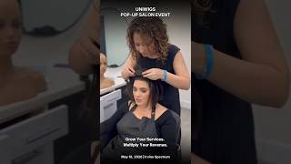 All Bases, All Colors, All Lengths – Hair Topper Pop Up Walkthrough! | UniWigs