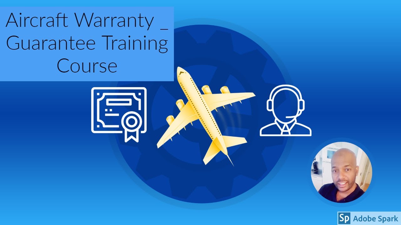 Continuing Airworthiness Management Organization Training-Warranty & Guarantee