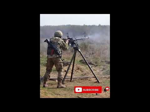 Heavy Machine Gun Sound Effect