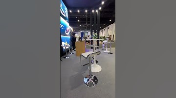 Exhibition Stand Work | World Trade Center Dubai | Envogue Events