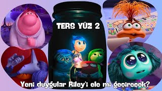 TERS YÜZ 2 animasyon filminde bizi neler bekliyor?