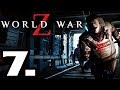 WORLD WAR Z MODO CAMPAÑA PARTE 7 MOSCÚ : LA LLAVE DE LA CIUDAD - GAMEPLAY ESPAÑOL