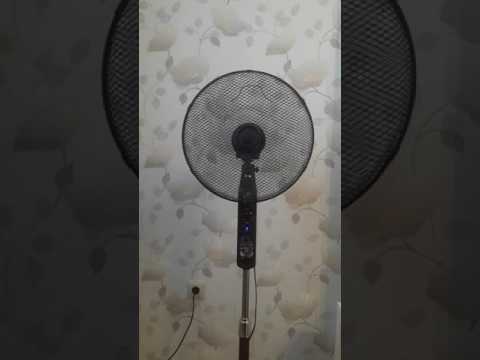 Напольный вентилятор Scarlett Comfort SC-SF111RC05