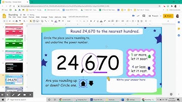 Quick Rounding with the shortcut
