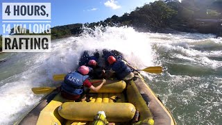 Rafting at Dandeli 14 km | White Water Rafting | Kali River | Dandeli