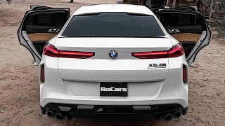 2020 BMW X6 M Competition - Sound, Interior and Exterior Details