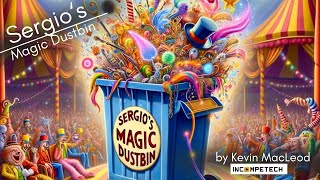 Sergio's Magic Dustbin