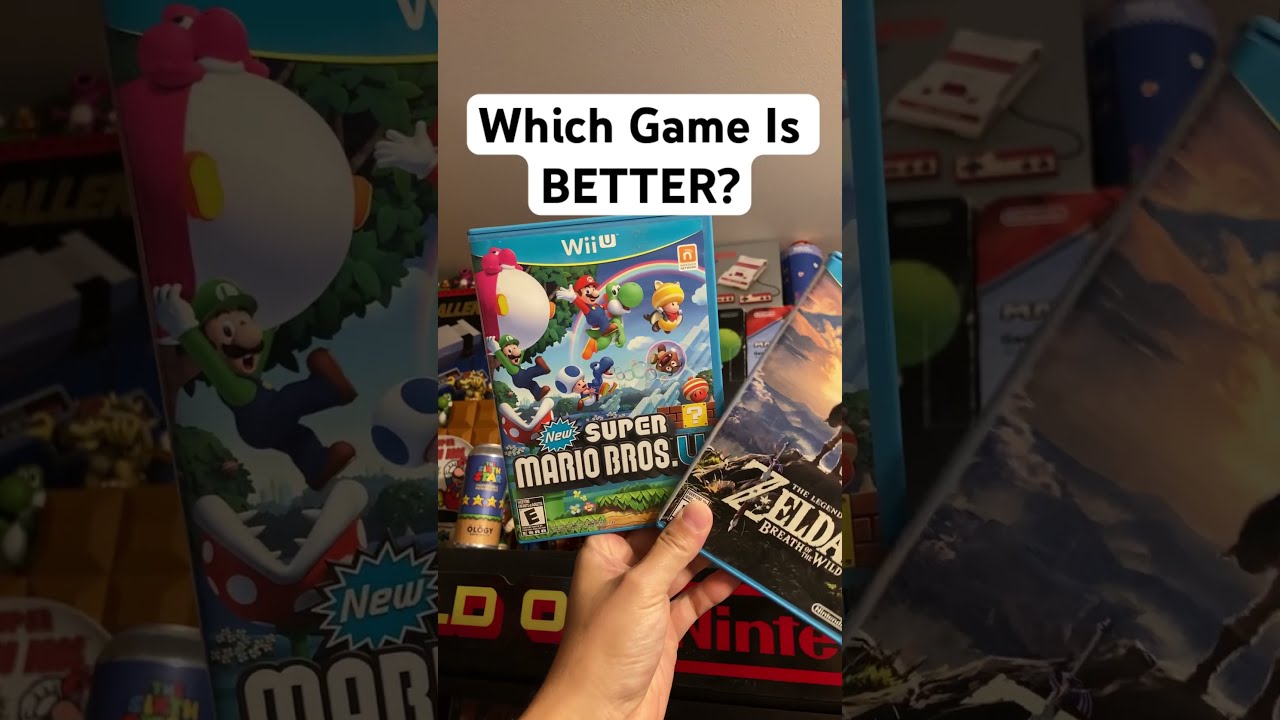 Which Game Is BETTER YouTube Which Game Is BETTER YouTube