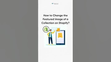 How to Change the Featured Image of a Collection on Shopify? #shopify #shopifytutorial