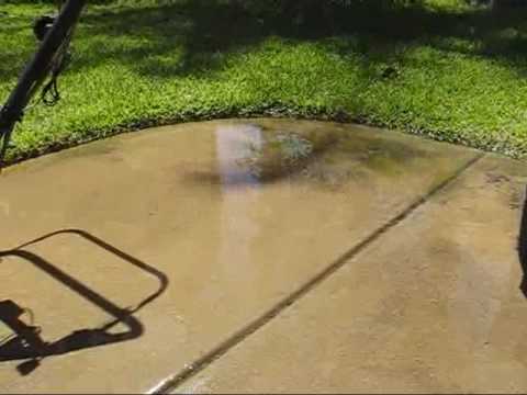 Backyard flooding solutions
