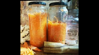 VLOG VLOG VLOG Y WE NEED SPROUTS - FERMENTED FOODS - PREPPING MORE VLOG | Connie's RAWsome kitchen
