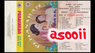 (Full Album) Mus DS & Nenny Triana # Asooii