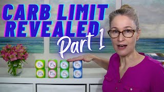 S1E3. WEIGHT LOSS: Your Carb Limit Revealed, PART 1 — EatRightRDN