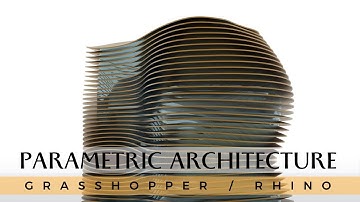 Parametric Facade Modeling | Easy Grasshopper Tutorial