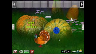 G2R Thanksgiving Turkey Child Escape Walkthrough [Games2Rule] screenshot 3