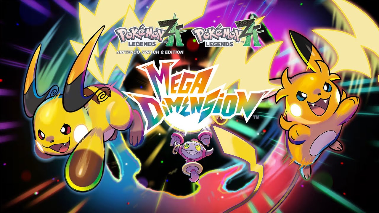 🔥 LIVE Pokemon Legends ZA Mega Dimension DLC!! Can We Beat The Main Story Today?! 🔴