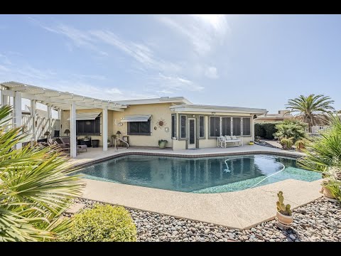 10814 W Palmeras Drive, Sun City, AZ home video tour