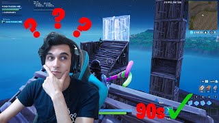3 important builds in fortnite |سه بیلد مهم در فورتنایت