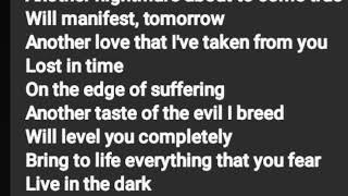 Disturbed - Prayer // Lyrics English