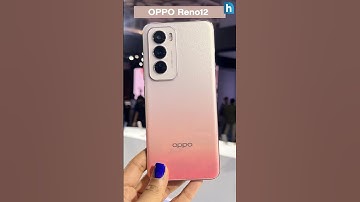 Testing OPPO AI on the Reno 12 Series #shorts
