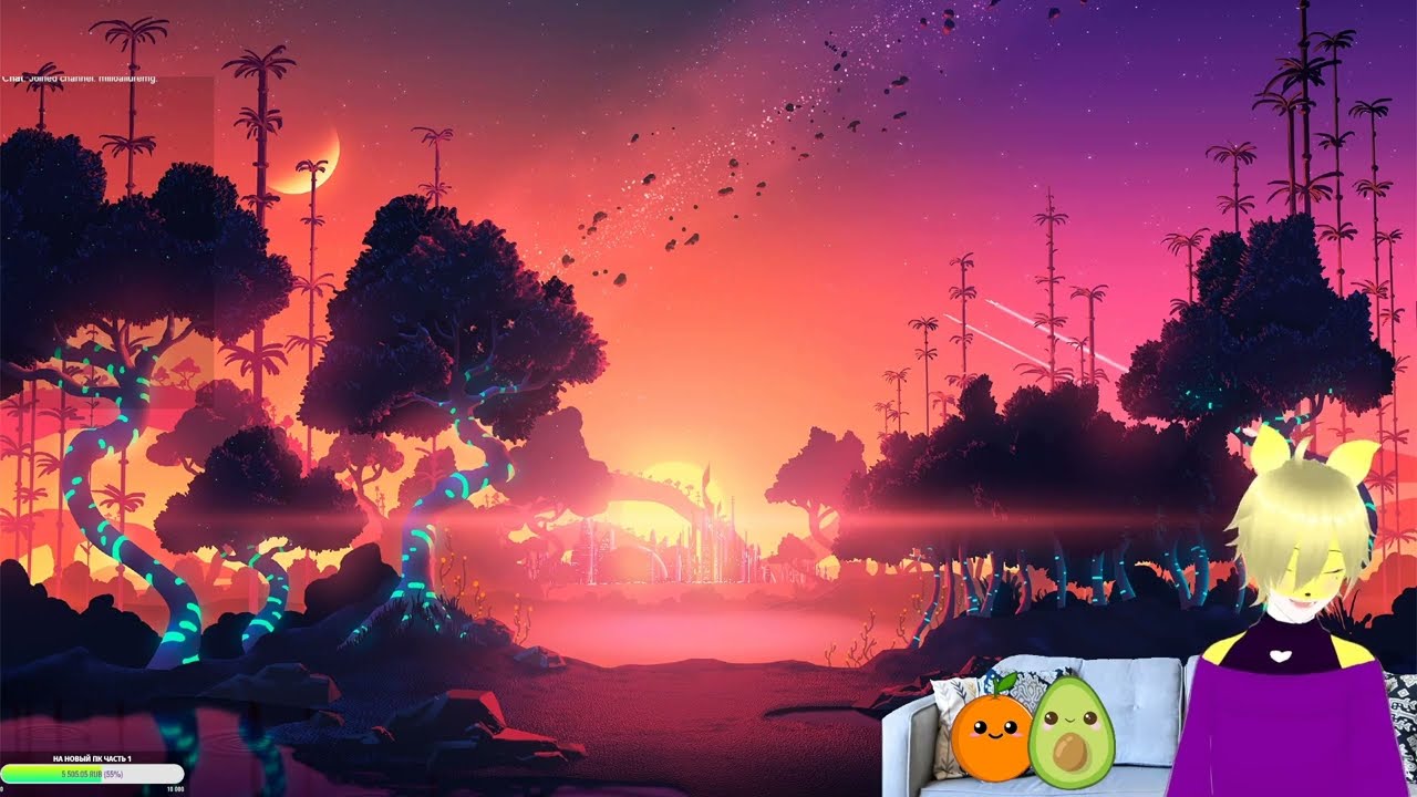 🍬 ИТОГИ "Halloween Pass with ear^s^" (тизер стрима) 👀