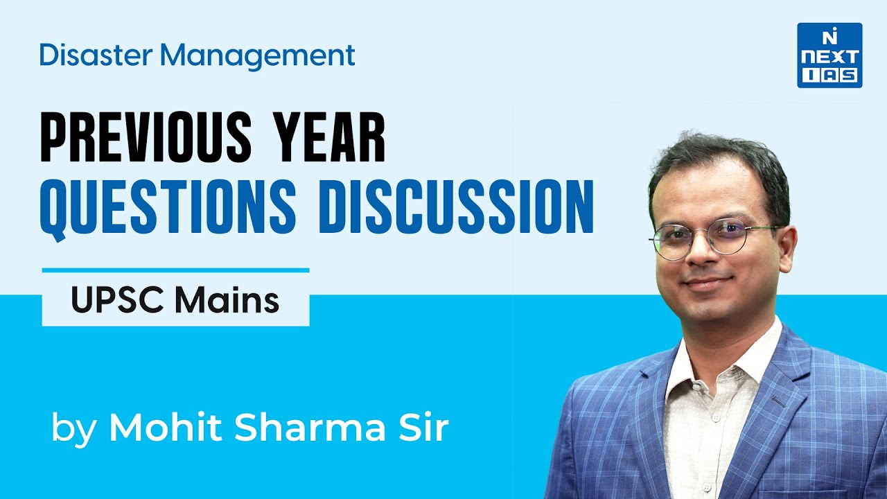 Vulnerability of India to Earthquake-Related Hazards | GS 3 | Disaster Management | UPSC Mains