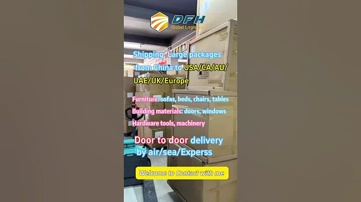 Shipping from China to the USA, Canada, AU, UAE, UK, or Europe? #ddpshipping #freightforwarder