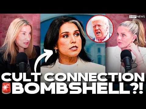 Thumbnail for IHIP News:🚨 NEW SECRETS REVEAL Trump Admin CULT CONNECTION! Billionaires Are LOSING THEIR MINDS!