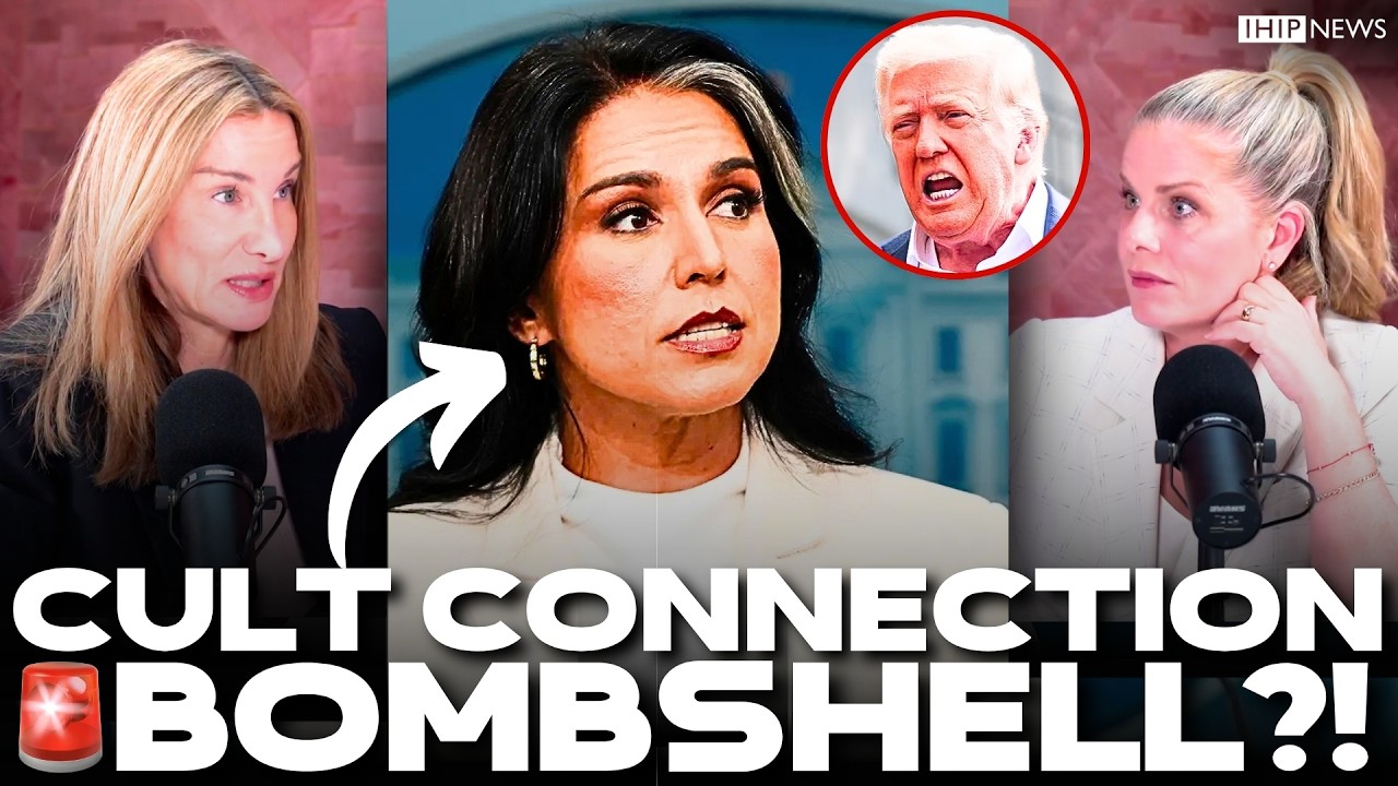 IHIP News:🚨 NEW SECRETS REVEAL Trump Admin CULT CONNECTION! Billionaires Are LOSING THEIR MINDS!