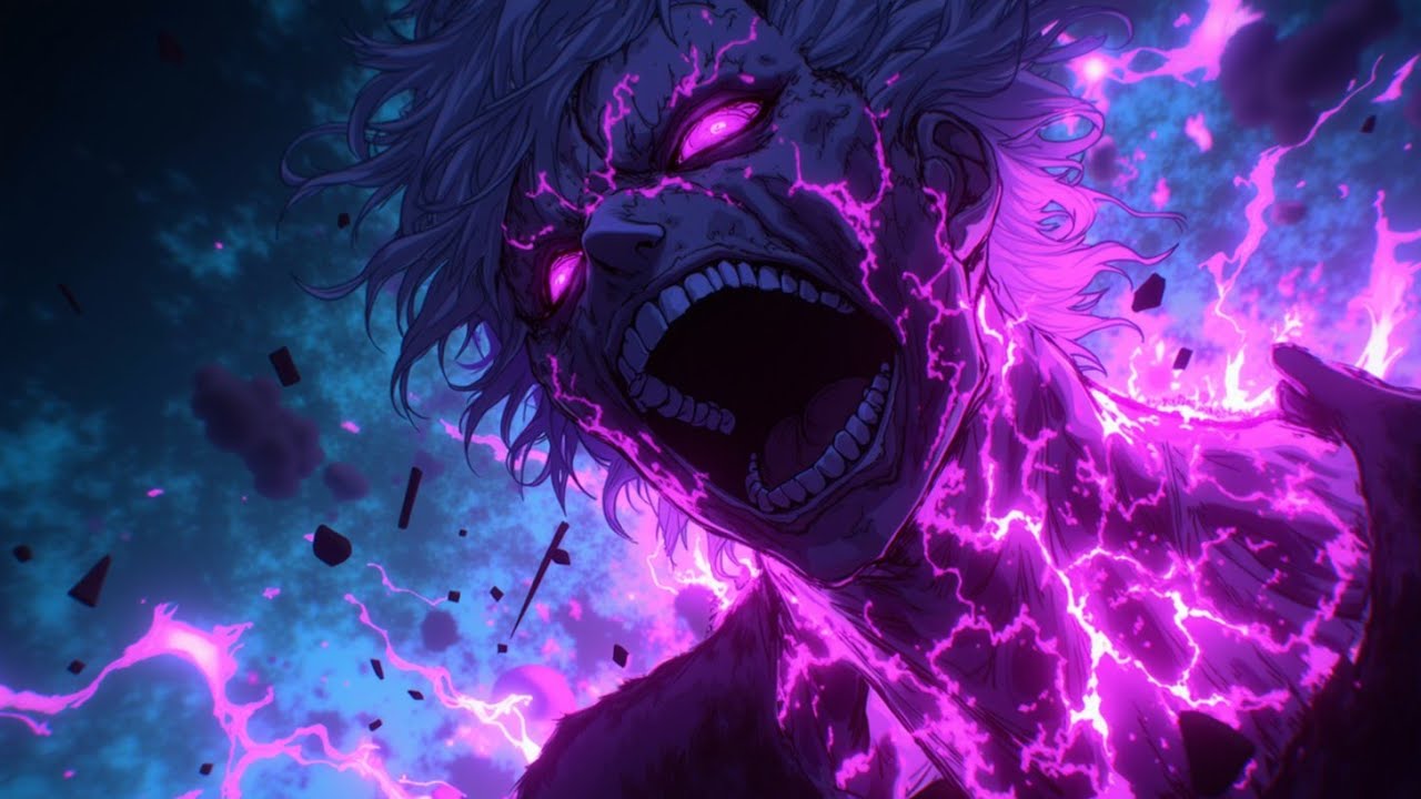 Микс Phonk-музыки «Темная аура» - Мощный Бас-драйв