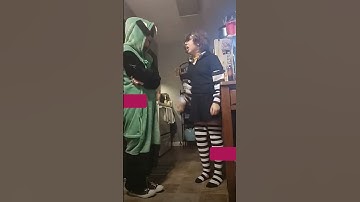 #cosplay #cosplayart #gaz #gir #invaderzim #invaderzimentertheflorpus