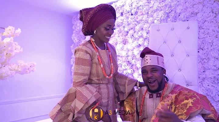 Moreen & Dami -  Nigerian/Uganda Traditional Wedding