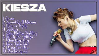 Kiesza-Iconic music moments of 2024-Finest Tracks Mix-Untroubled