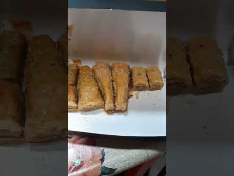 let's eat baklava,