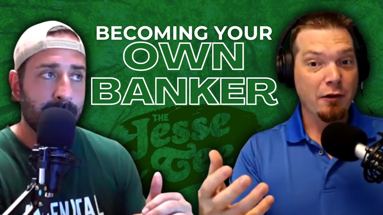 Richard Canfield | The Jesse Tee Show  Ep 201