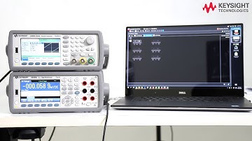 BenchVue Lab Setup Guide