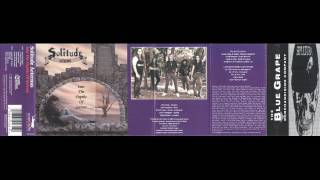 Solitude Aeturnus - Into The Depths Of Sorrow (Full Album 1991) [CASSETTE RIP]