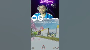 I ALMOST Fell Out of the Map in Apex Legends! 😂