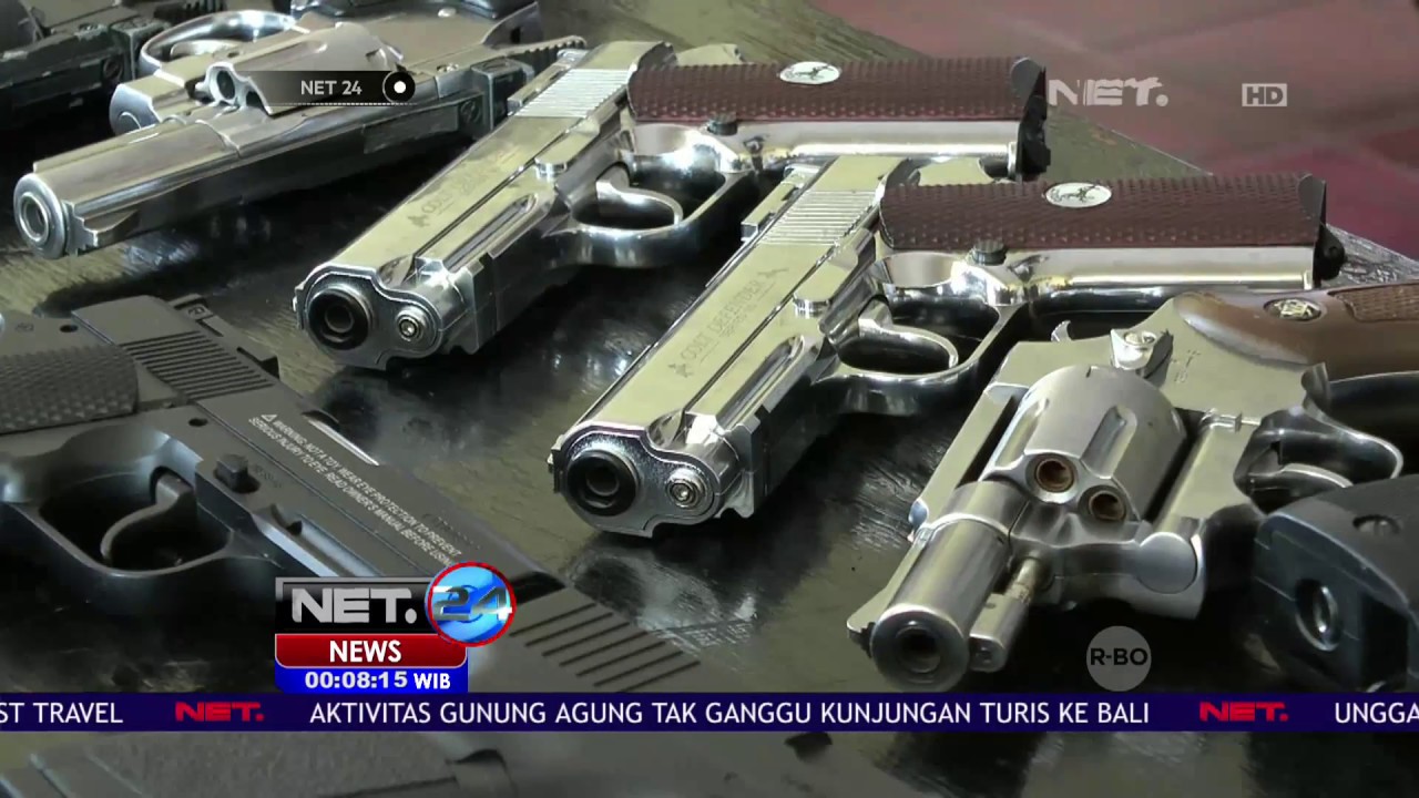 Unduh 82 Gambar Hd Senjata Api Terbaik Gratis HD