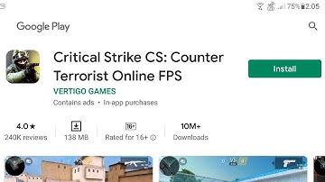 How to download CSGO on Android/iOS
